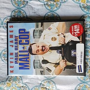 Paul Blart Mall Cop Special Features Comedy DVD
